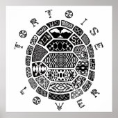 TORTOISE LOVER 1 ポスター (正面)