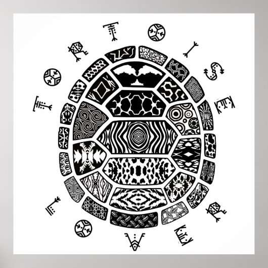 TORTOISE LOVER 1 ポスター (正面)
