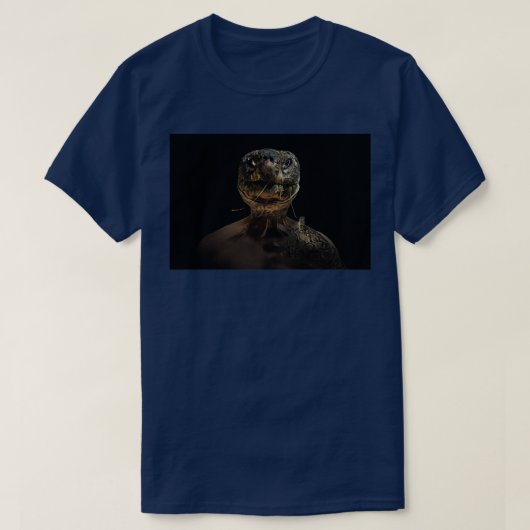 Tortoise No Hair Tシャツ (デザイン正面)