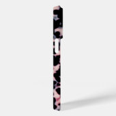 Tortoise Shellデザイン（ピンク/紫） Case-Mate iPhoneケース (裏面 / 右)