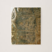 Tortoise Shell自然写真 ジグソーパズル (縦)