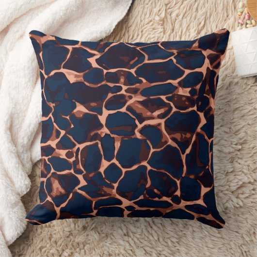 Tortoise Shell  クッション (ブランケット)