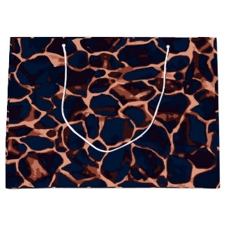 Tortoise Shell ラージペーパーバッグ