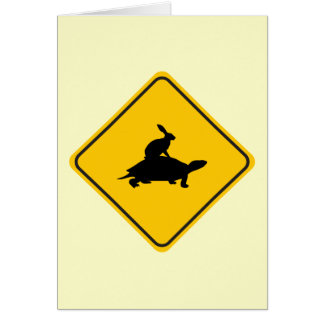 Tortoisebackのノウサギの交差