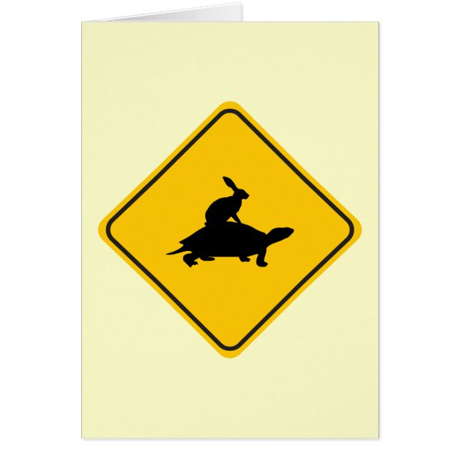 Tortoisebackのノウサギの交差 (正面)