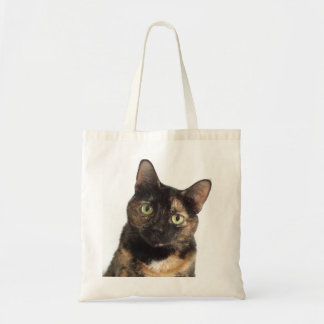 Tortoiseshell猫 トートバッグ