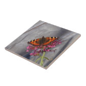 Tortoiseshell蝶 タイル (側面)