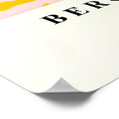 Tortoiseshell Cat on a Toilet Print - Matisse ポスター (角)