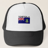 Tortola キャップ (正面)