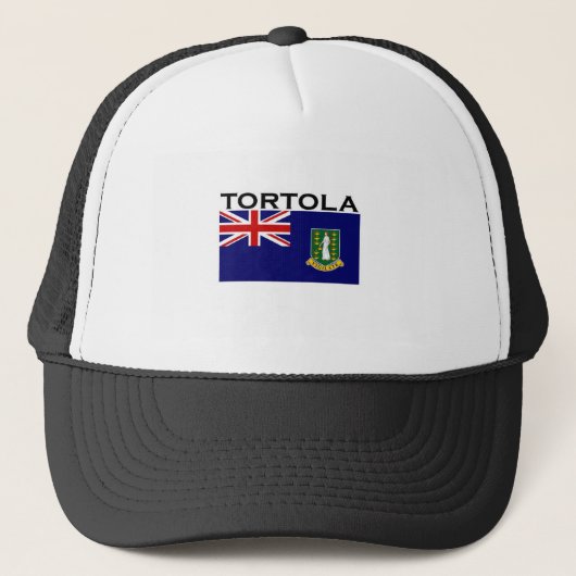 Tortola キャップ (正面)