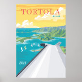 Tortola Poster ポスター (正面)