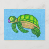 TORTUGAはがき ポストカード (正面)