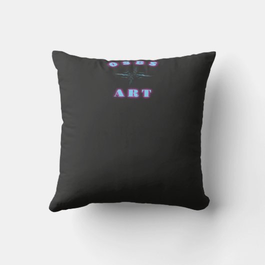 Tortuga Futurista クッション (裏面)