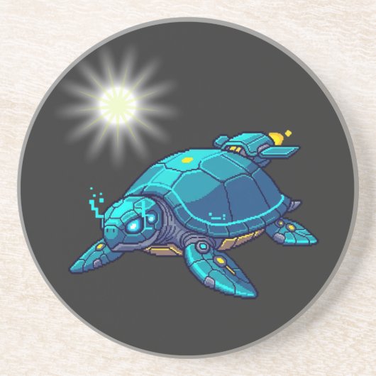 Tortuga Futurista コースター (正面)