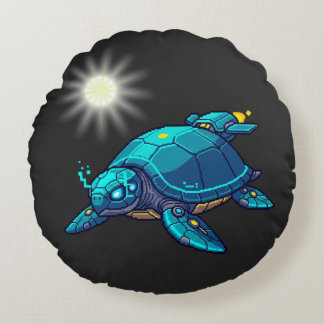 Tortuga Futurista ラウンドクッション