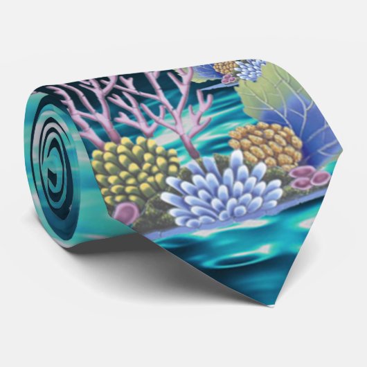 Tortuga Turistaのタイ ネクタイ (ロール)