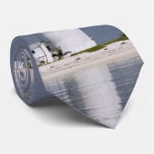 Tortugasの乾燥した灯台 ネクタイ (ロール)