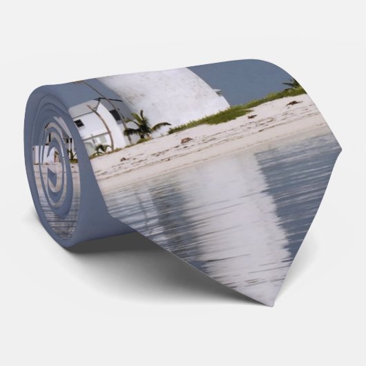 Tortugasの乾燥した灯台 ネクタイ (ロール)