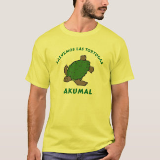 Tortugas Tシャツ
