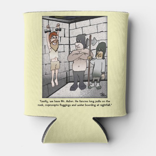 Torture Can Cooler 缶クーラー (正面)