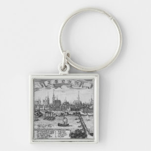 Torun、ポーランド キーホルダー