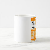 Toryspotting コーヒーマグカップ (中央)