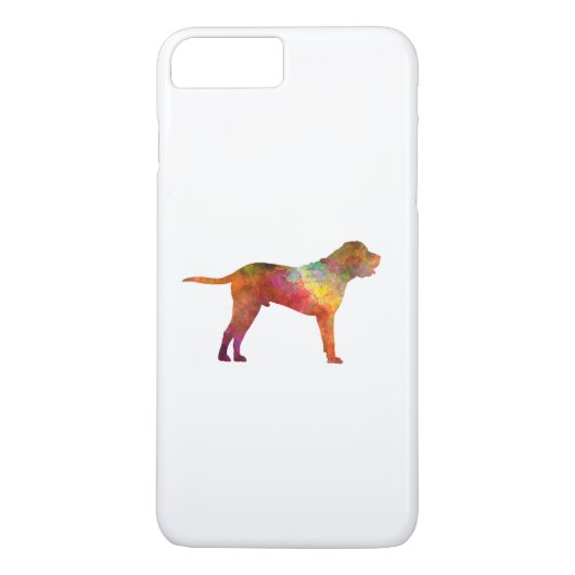 Tosa in watercolor 2 Case-Mate iPhoneケース (裏面)