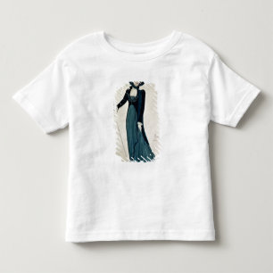 Toscaのための衣裳のデザイン トドラーTシャツ