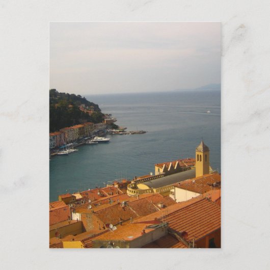 Toscanaのペーパープロダクト ポストカード (正面)