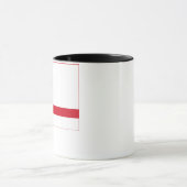 Toscanaの旗 マグカップ (中央)