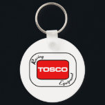TOSCOレーシング機器 キーホルダー<br><div class="desc">TOSCOレーシング機器</div>
