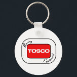 TOSCOレーシング機器 キーホルダー<br><div class="desc">TOSCOレーシング機器</div>
