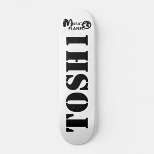 TOSHI1 スケートボード