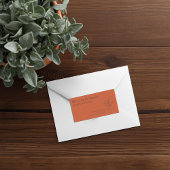 Toskana Rustic Elegance ラベル