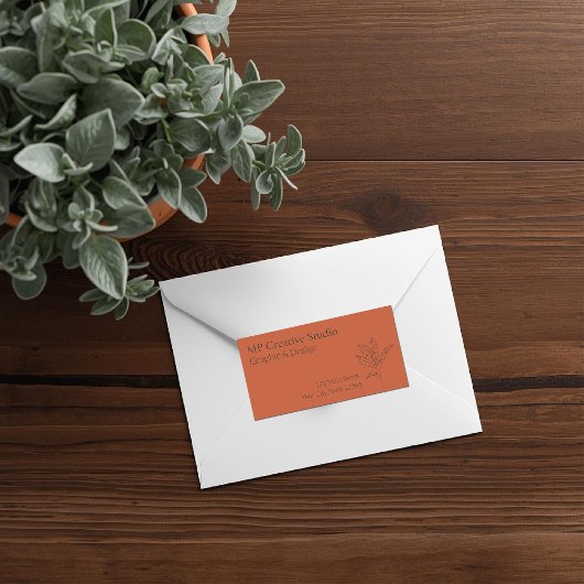 Toskana Rustic Elegance ラベル