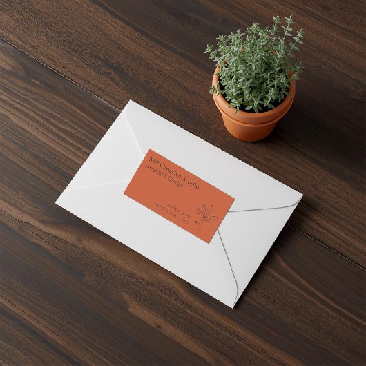 Toskana Rustic Elegance ラベル