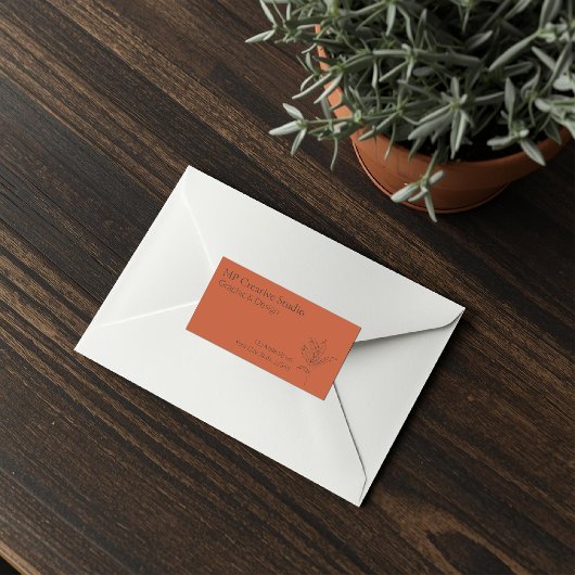 Toskana Rustic Elegance ラベル