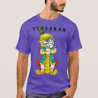 Tossakan Tシャツ