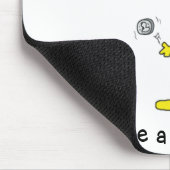 tosserが、あります勝者があないで下さい マウスパッド (コーナー)