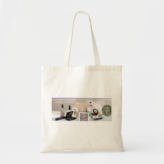 tot bag conseillère トートバッグ (正面)