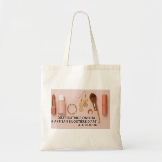 tot bag HdB トートバッグ (正面)