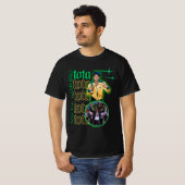 Tota Mc Funny Meme - "You the Bash Bro" Mafiathon3 Tシャツ (正面フル)