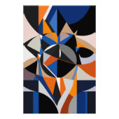 Total Abstraction フォトプリント (正面)