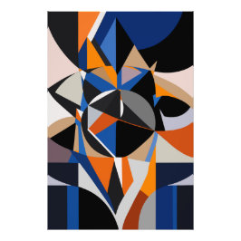 Total Abstraction フォトプリント