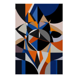 Total Abstraction ポスター
