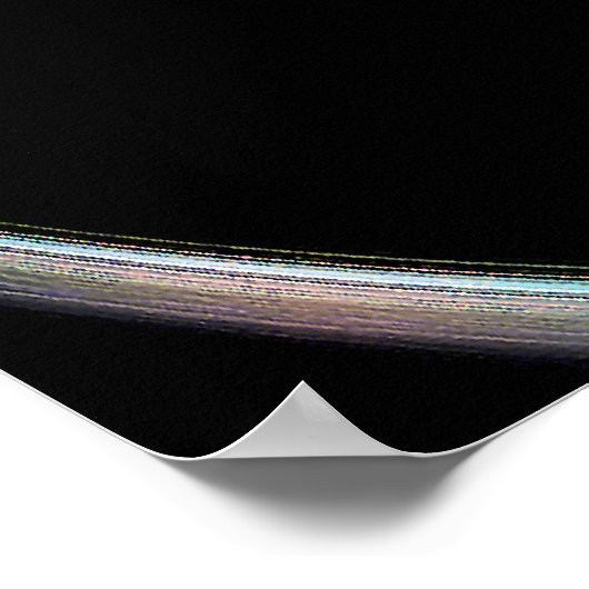 Total Eclipse Of The Heart Poster ポスター (角)