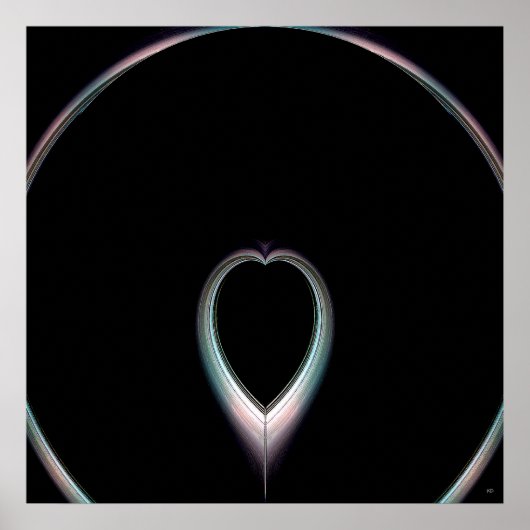 Total Eclipse Of The Heart Poster ポスター (正面)