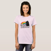 TOTAL LESBIAN CAT -.png Tシャツ (正面フル)