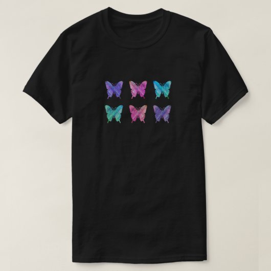 Total Reality - Tシャツ(カラー選択) Tシャツ (デザイン正面)