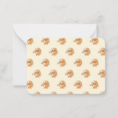 Total Slam Dunk Valentine Flat Note Card ノートカード (裏面)